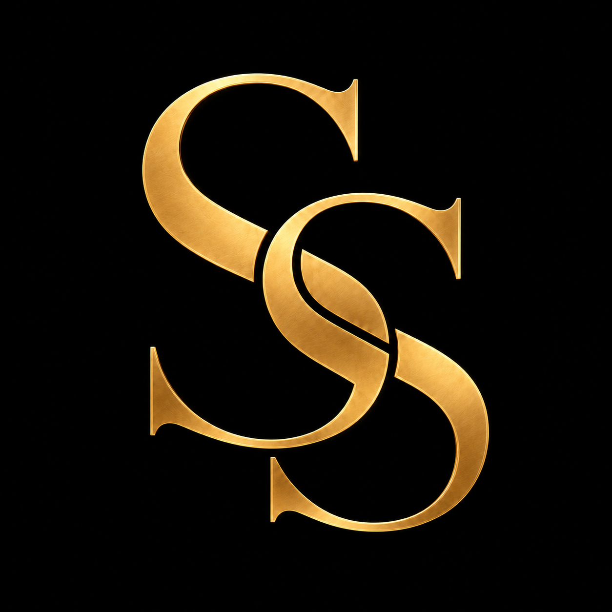 Signature Serve SS monogram
